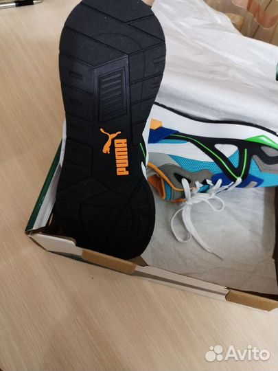 Кроссовки мужские 42 размер puma