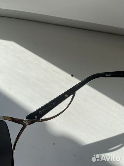 Солнцезащитные очки christian dior, оригинал