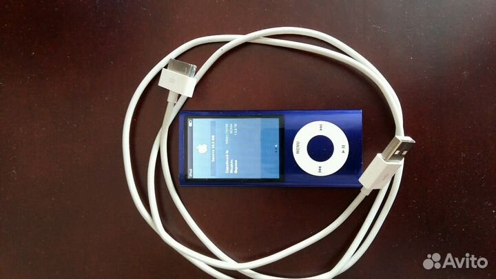 Плеер iPod nano