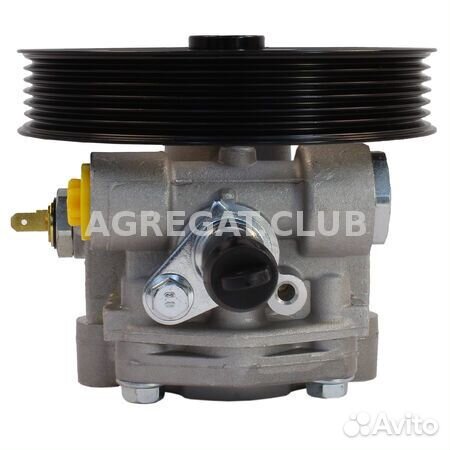 Насос гидроусилителя руля Motorherz P1041HG