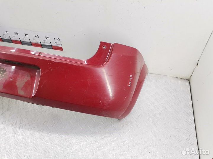 Бампер задний для Opel Meriva A 93176090