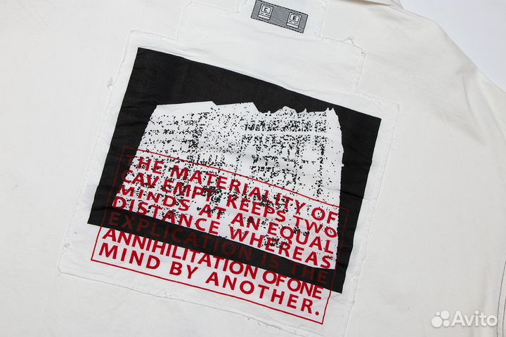 Рубашка Cav empt