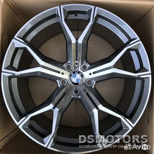 Диски R1175 10/22 5x120 ET40 d74.1 MG