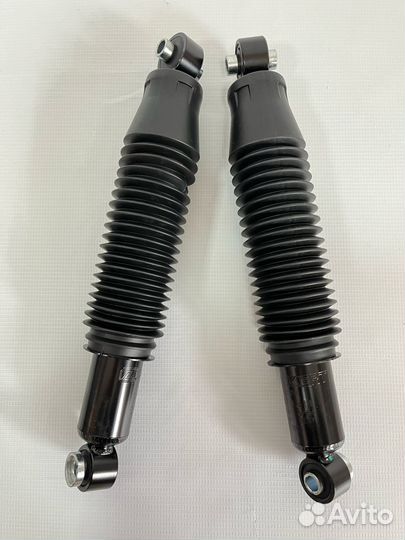 Задние амортизаторы хундай соларис киа рио