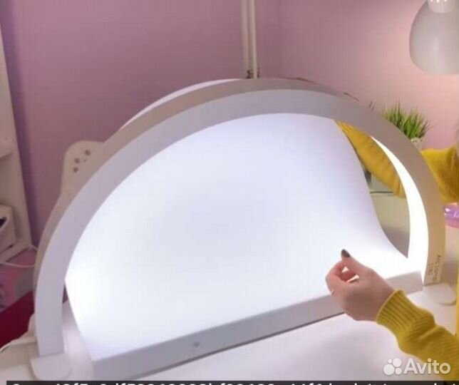 Дуговая лампа для маникюра