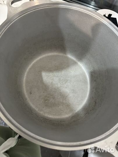 Чугунный казан kukmara