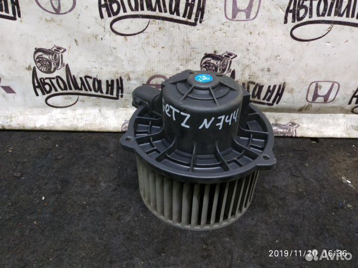 Моторчик печки Hyundai Getz хэтчбек G4ED 2004