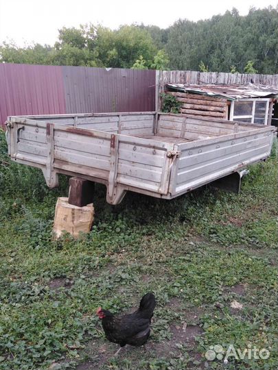 ГАЗ ГАЗель 3302 бортовой, 2006