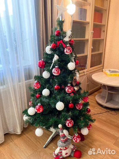 Ель искуственная