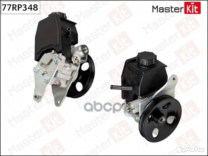 Насос гур 77RP348 MasterKit