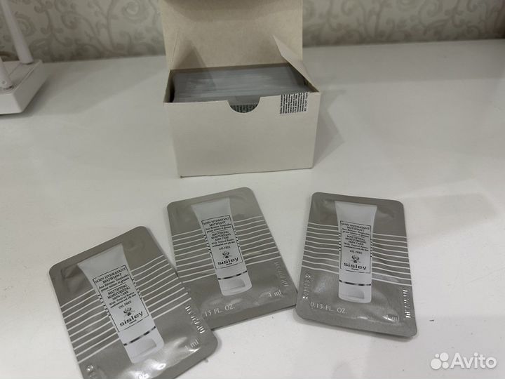 Sisley Mattifying Moisturizing Skin Care