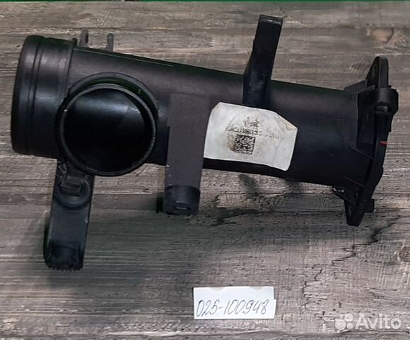 Воздуховод Volkswagen Jetta