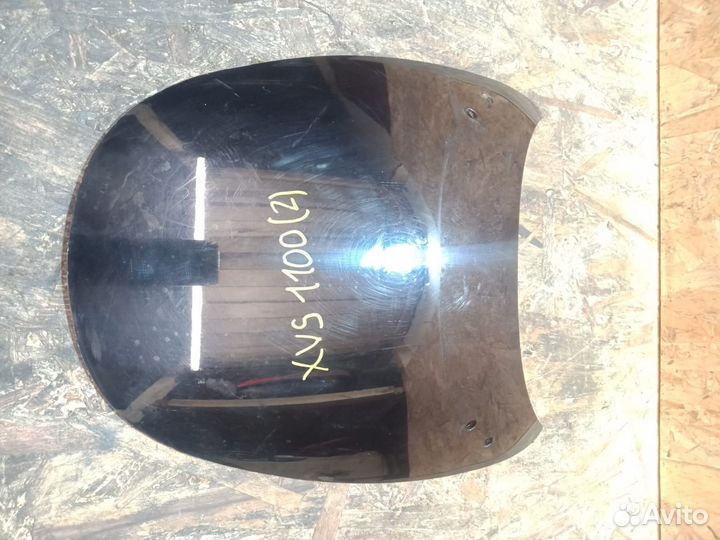 Xvs1100 ветровик