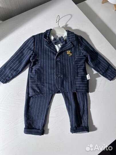 Нарядный костюм для мальчика