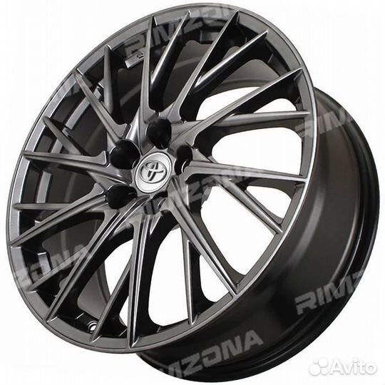 Литой диск sakura wheels R19 5x114.3