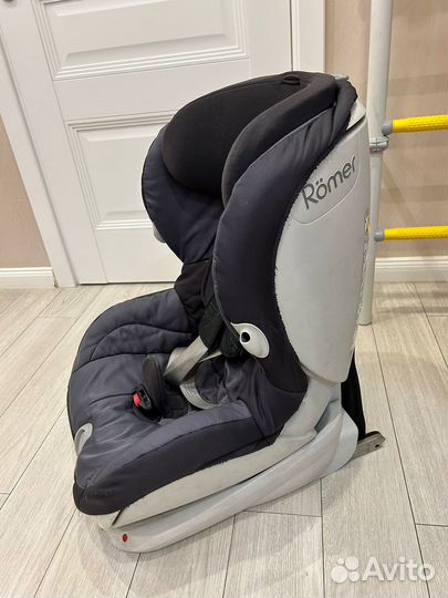 Автокресло romer trifix