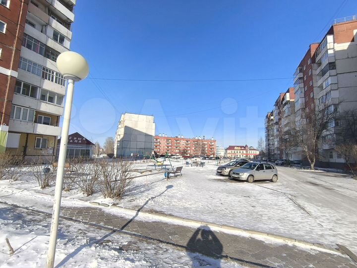 1-к. квартира, 29,3 м², 5/9 эт.