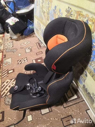 Детские автокресла vixen