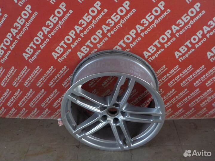 Диск литой Porsche Macan R19
