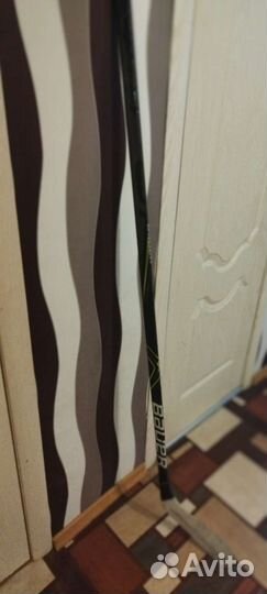 Клюшка bauer профессиональная