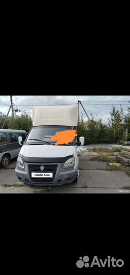 ГАЗ ГАЗель 3302 тентованный, 2006
