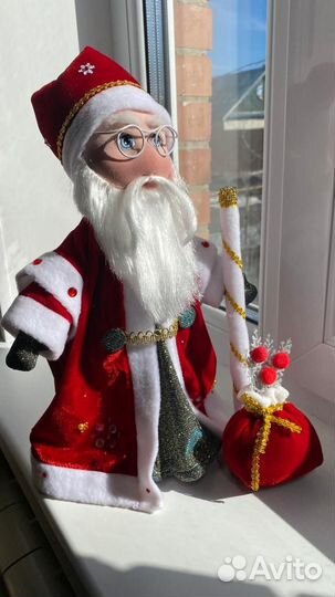 Текстильная кукла ручной работы