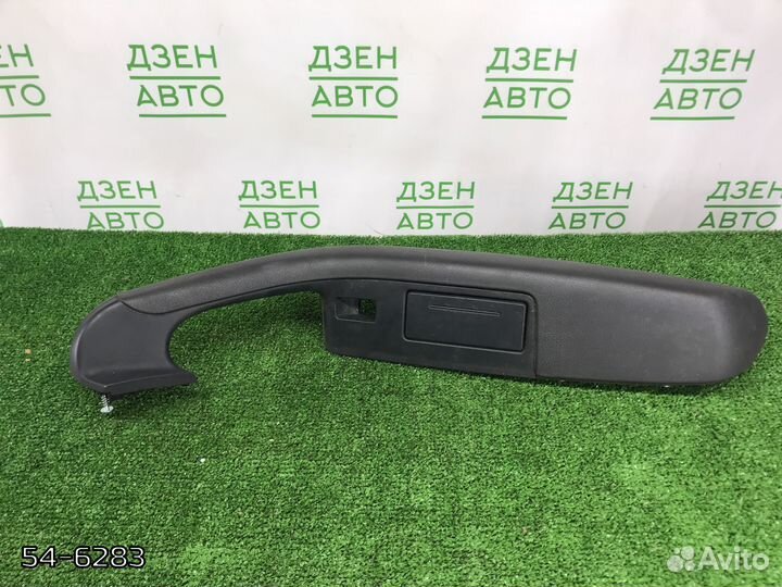 Подлокотник двери задний Audi A6 C6