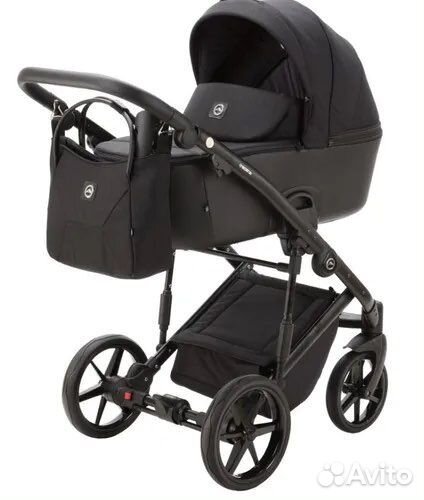 Коляска 2 в 1 adamex