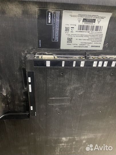 Монитор samsung LH49pmhp PM49H