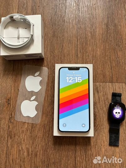 Кабель Apple USB-C to Lightning - оригинал