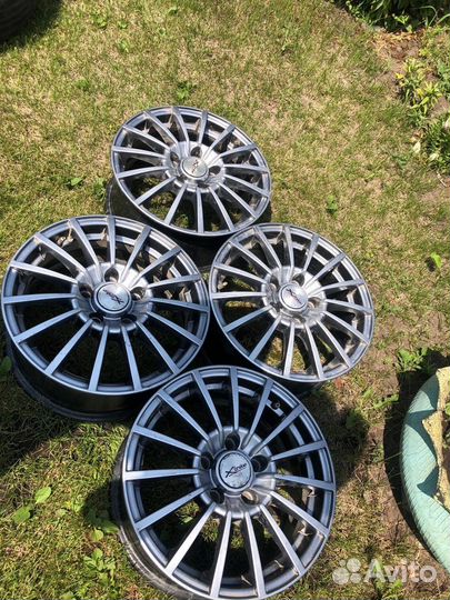 Литые диски