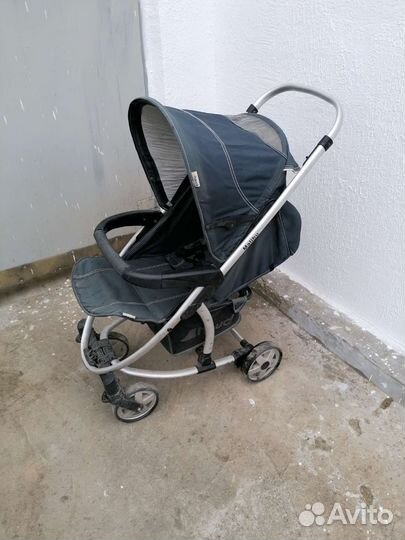 Коляска бу в хорошем состоянии