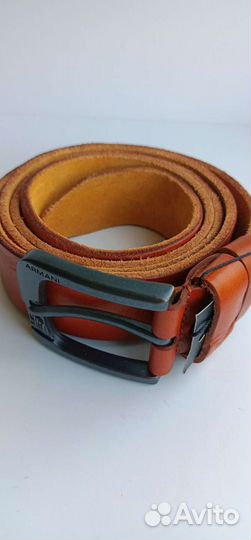 Ремень мужской armani