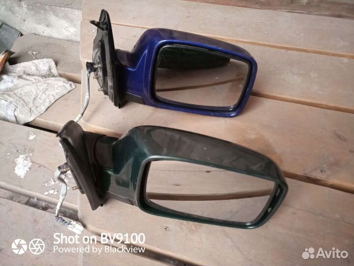 Продам зеркало на Ниссан Икстреил