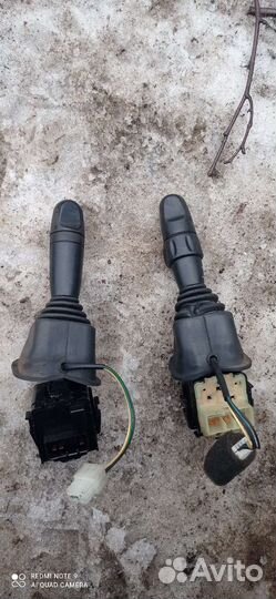 Подрулевой переключатель правый левый Lacetti