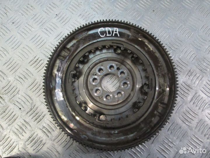 Маховик DSG 7 LKN для Шкода Октавия 3 III 1.8 cjsa