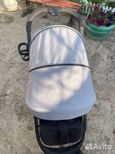 Коляска happy baby eleganza v2