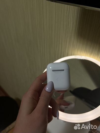 AirPods 2 оригинальные