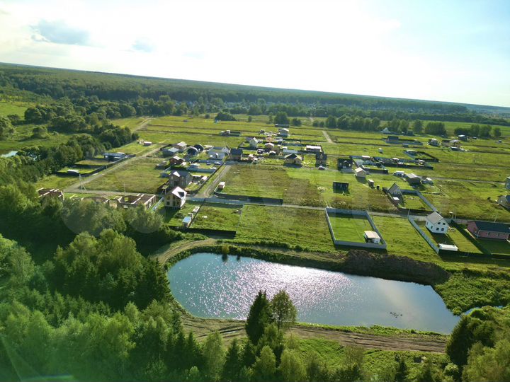 Участок 6 сот. (ИЖС)