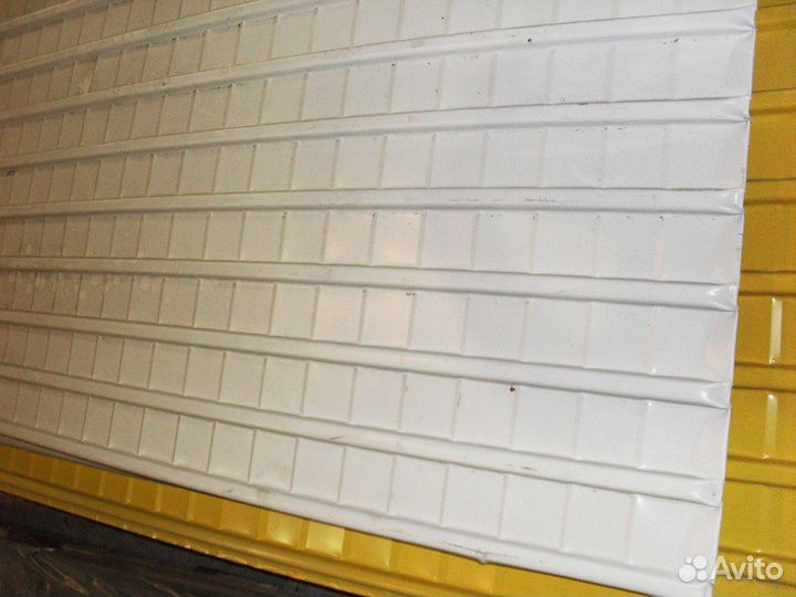 Арочный продольно-гнутый профнастил пг44-1000 0,9 пэ/пэ