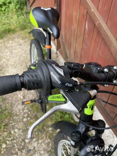 Детский велосипед Cronus Best Mate 20 Boy