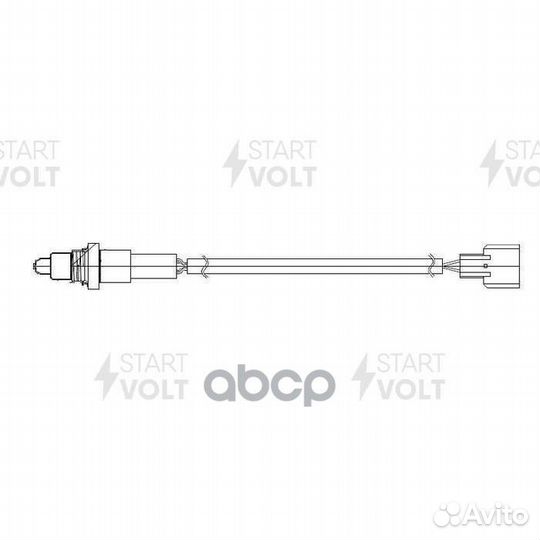 Датчик кислорода VS-OS 0906 startvolt