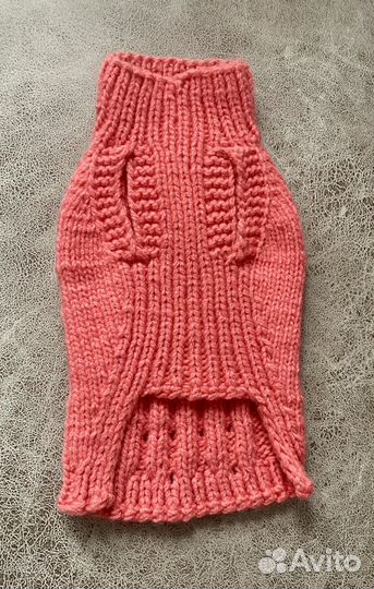 Свитер для собаки