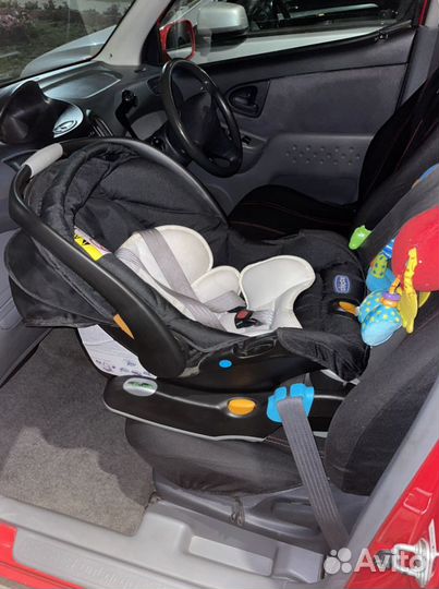 Автолюлька от 0 до 13