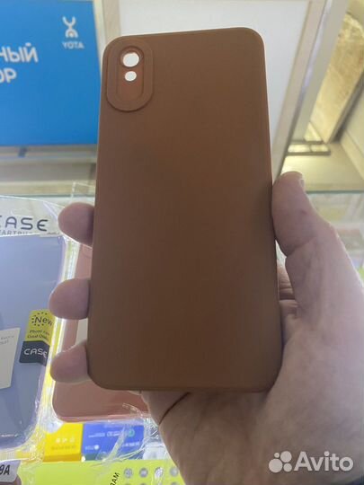 Чехол накладка Xiaomi Redmi 9A