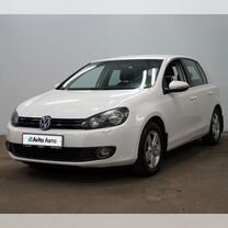 Volkswagen Golf 1.4 MT, 2012, 87 000 км, с пробегом, цена 1 180 000 руб.