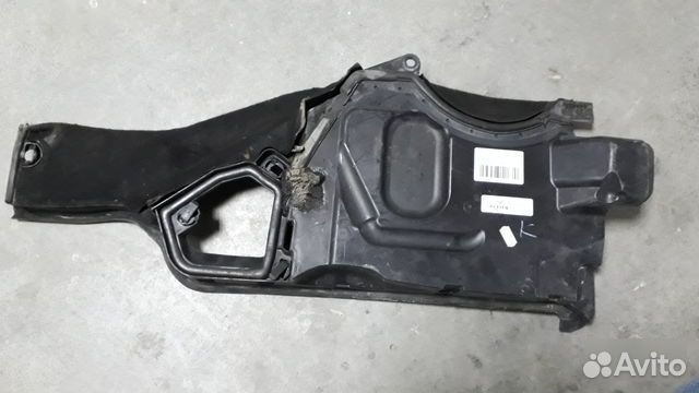 Рамка салонного фильтра Bmw 520 E60 2004