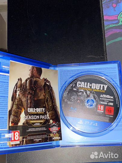 Игры для приставок ps4