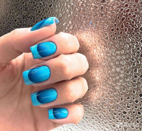 Пилочный маникюр/Плёнки/Педикюр Смарт