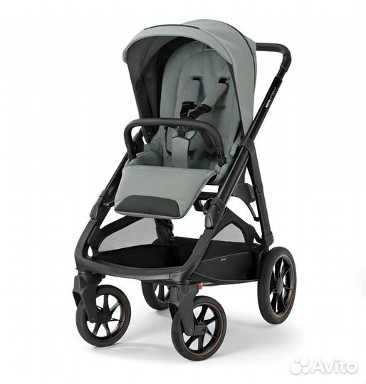 Коляска 4в1 Aptica XT NEW 2024 igloo grey